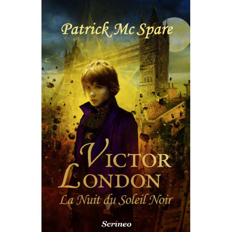 Victor London - L'ordre coruscant Victor London - L'ordre coruscant