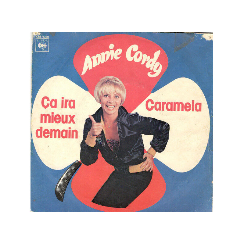 Ça Ira Mieux Demain / Caramela