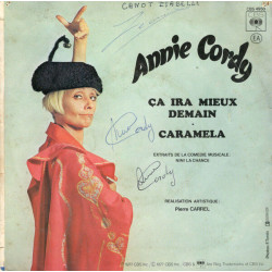 Ça Ira Mieux Demain / Caramela