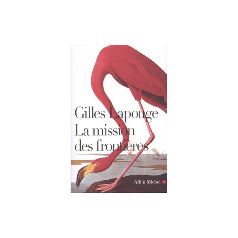 La Mission des frontières