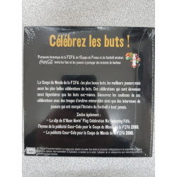 DVD Sports - Célécrez les buts - FIFA et Coca-Cola
