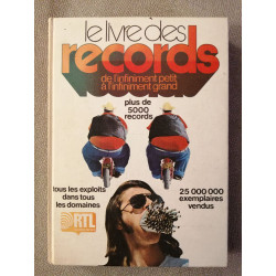 Le livre des records