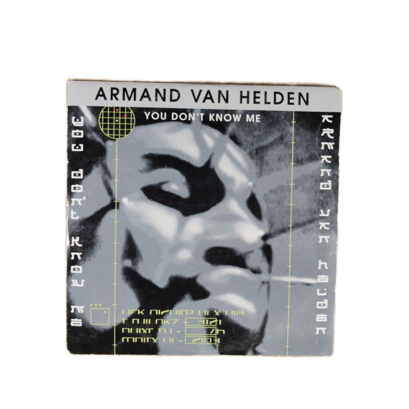 Armand Van Helden - You Don't Know Me