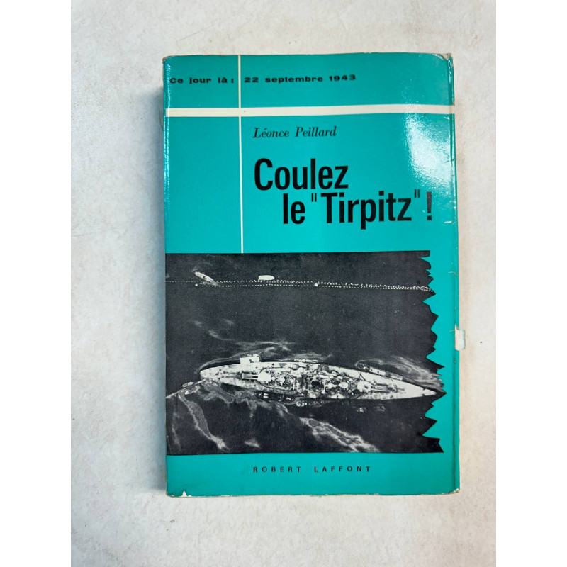 Coulez le "Tirpitz"