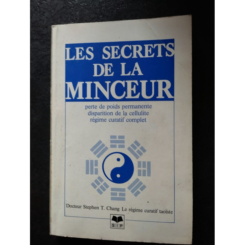 Les secrets de la minceur