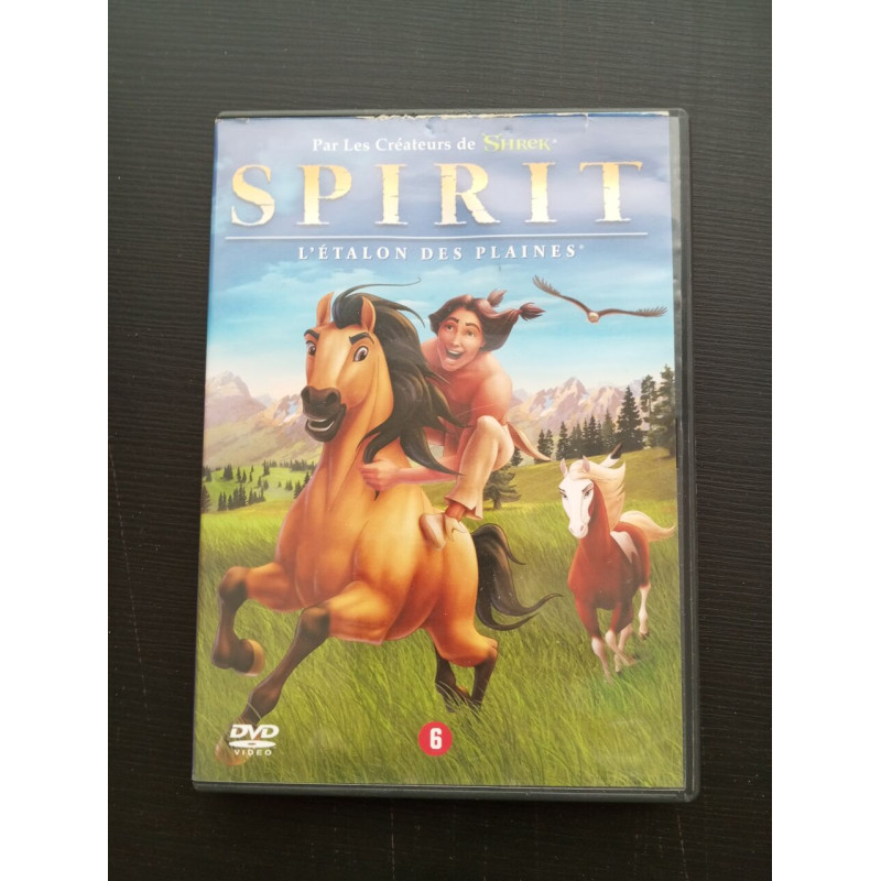 Spirit - L'étalon des plaines nº 6