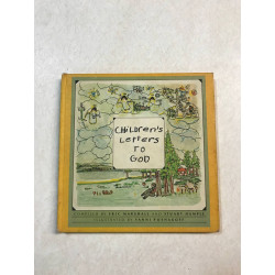 Children's letters to god