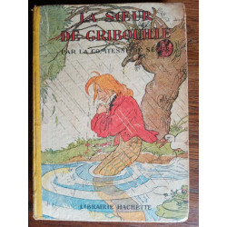 La soeur de gribouille LIbrarie hachette