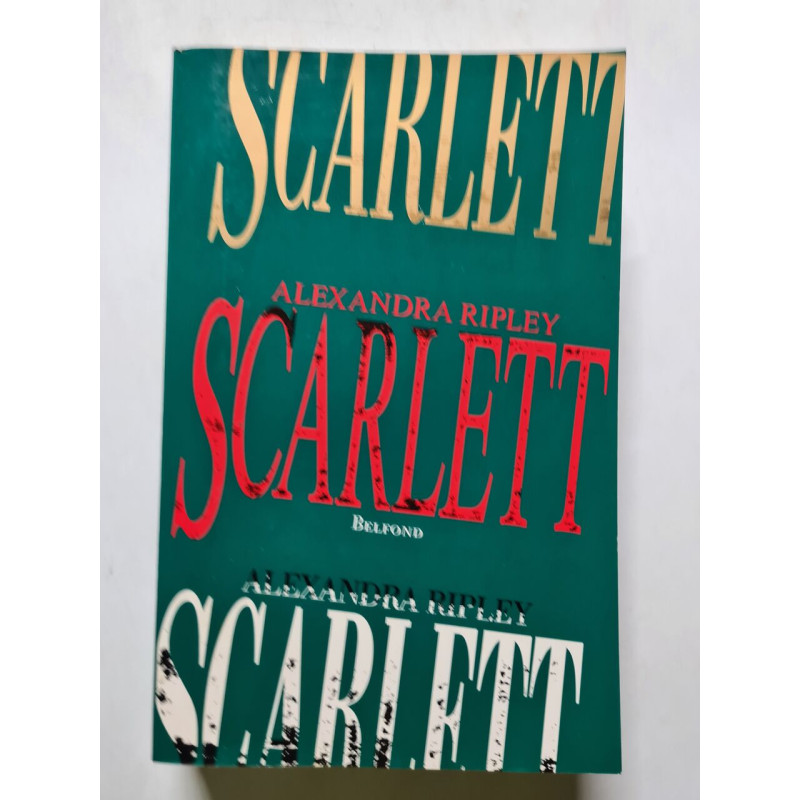 Scarlett -1991