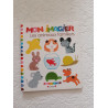 Mon Imagier - Les animaux familiers
