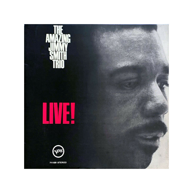 The Amazing Jimmy Smith Trio Live