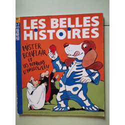 Les belles histoires - mister bonflair et les bonbons d'hallowen