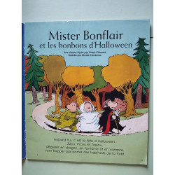 Les belles histoires - mister bonflair et les bonbons d'hallowen