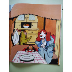 Les belles histoires - mister bonflair et les bonbons d'hallowen