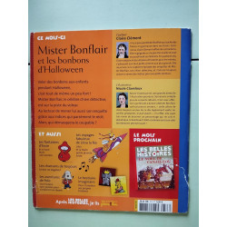 Les belles histoires - mister bonflair et les bonbons d'hallowen