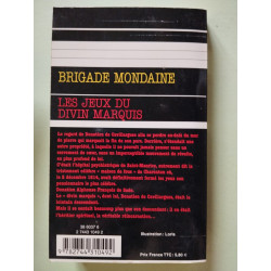 Les jeux du divin marquis n°259