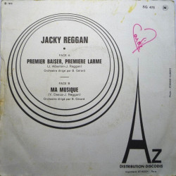 Premier Baiser Première Larme