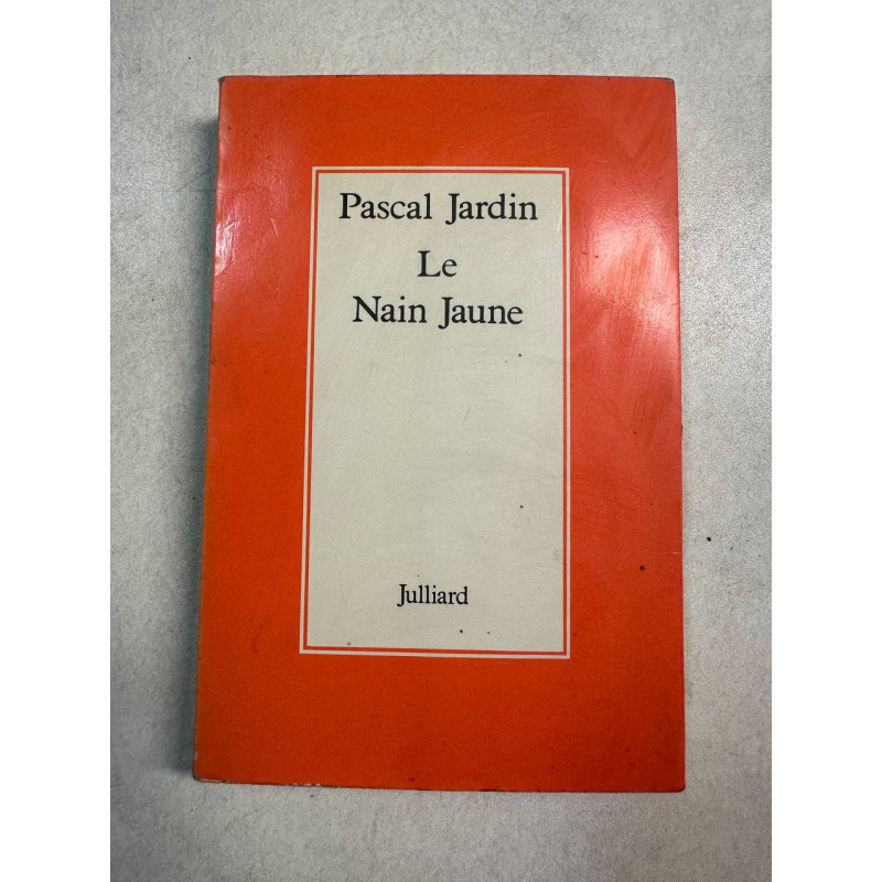 Le Nain Jaune