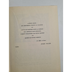 Jacques vingtras l'enfant