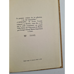 Jacques vingtras l'enfant