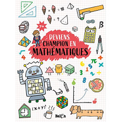 STIM - Deviens champion en mathématiques 7+