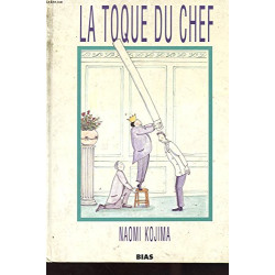 La toque du chef
