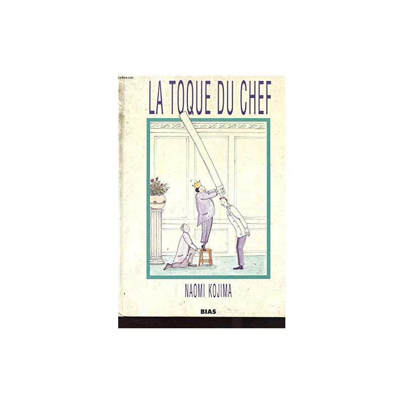 La toque du chef La toque du chef