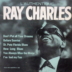 L'Authentique - Ray Charles