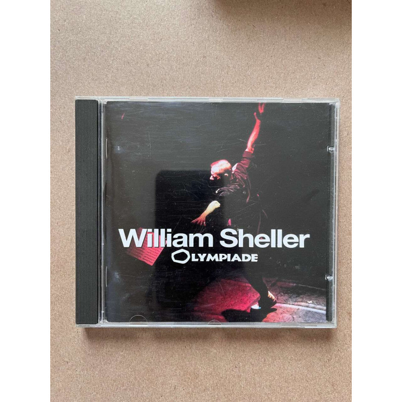 William Sheller Olympiade CD