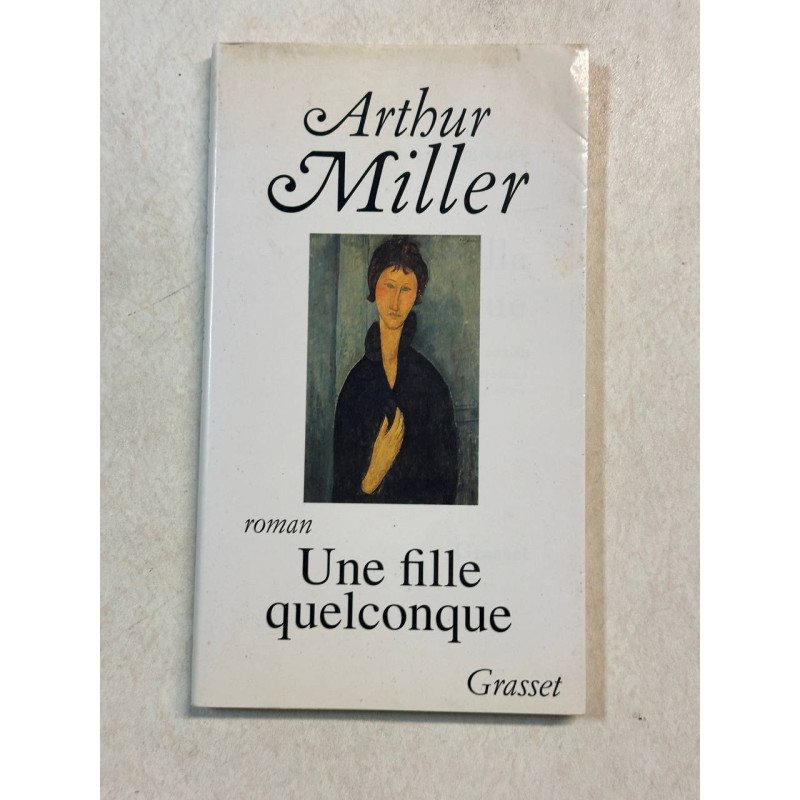 Une fille quelconque