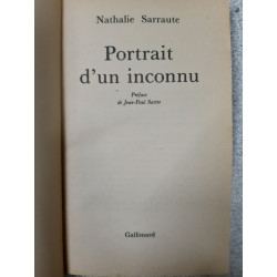 Portrait d'un inconnu