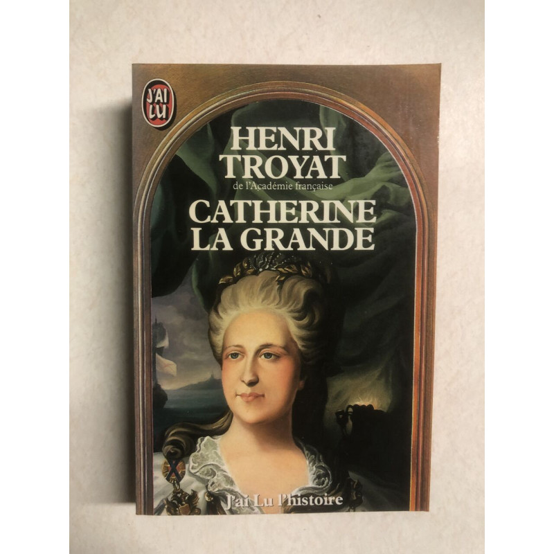Catherine La Grande