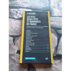 Les plus beaux sites et monuments de france