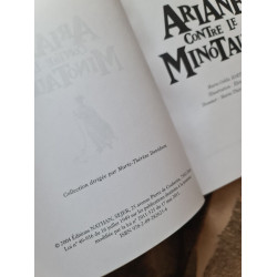 Ariane contre le minotaure