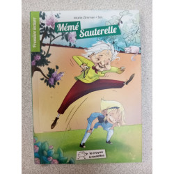 Mémé sauterelle