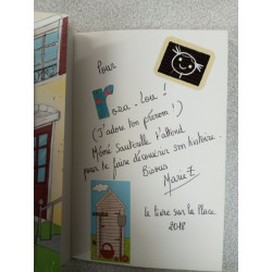 Mémé sauterelle