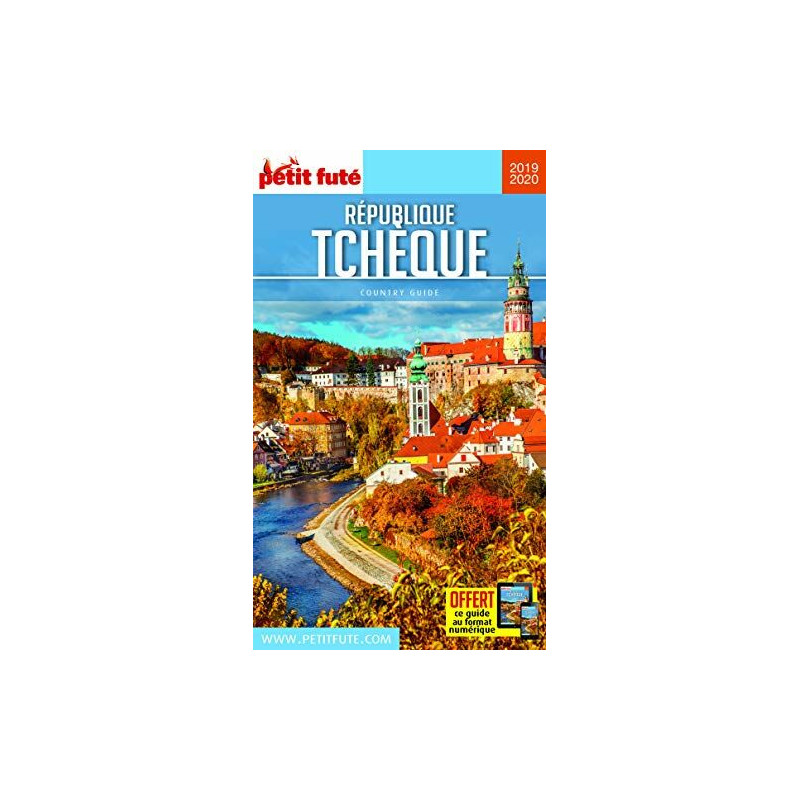 Guide République Tchèque 2019-2020 Petit Futé Guide République Tchèque 2019-2020 Petit Futé