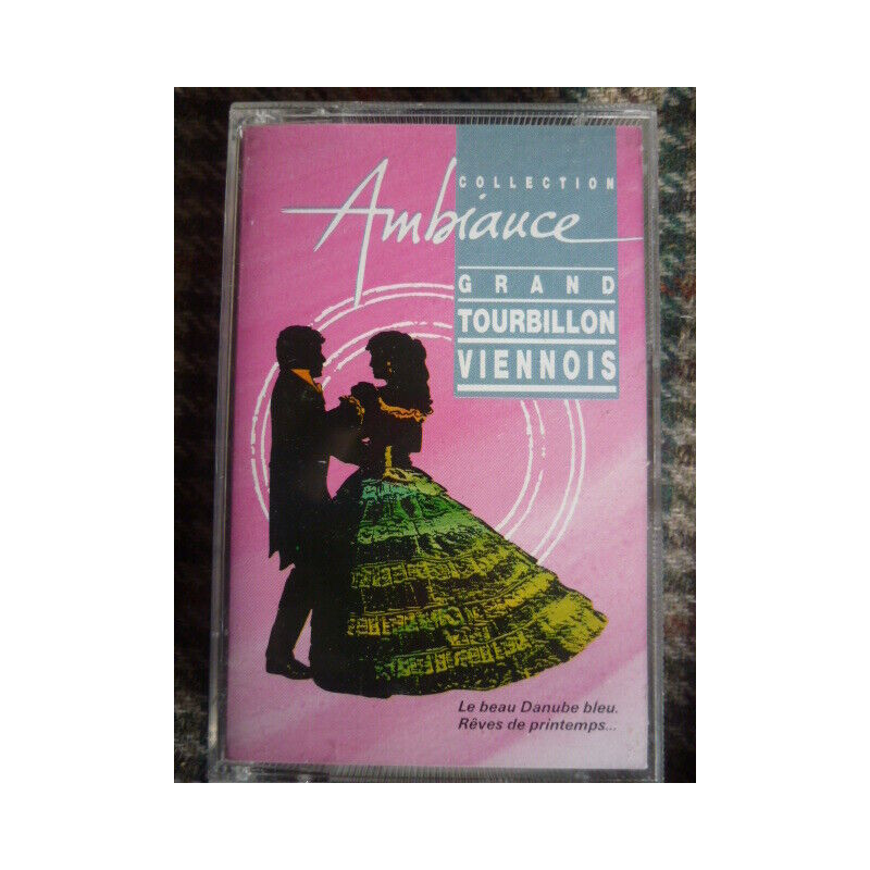 ambiance GRAND TOURBILLON VIENNOIS cassette Audio-K7 846 991-4