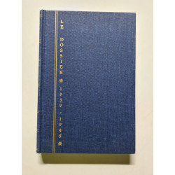 Le Dossier 1939-1945 Staline