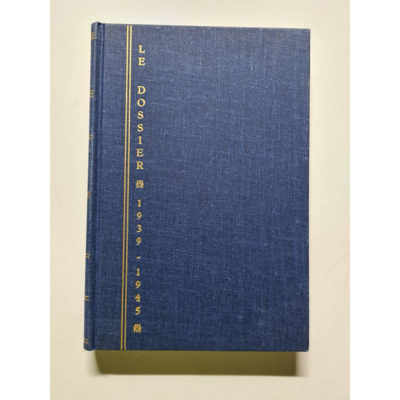 Le Dossier 1939-1945 Staline