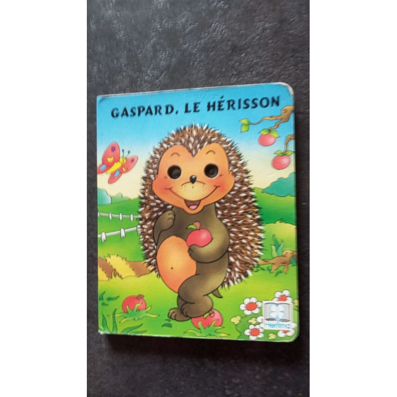 Gaspard le herisson