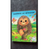 Gaspard le herisson