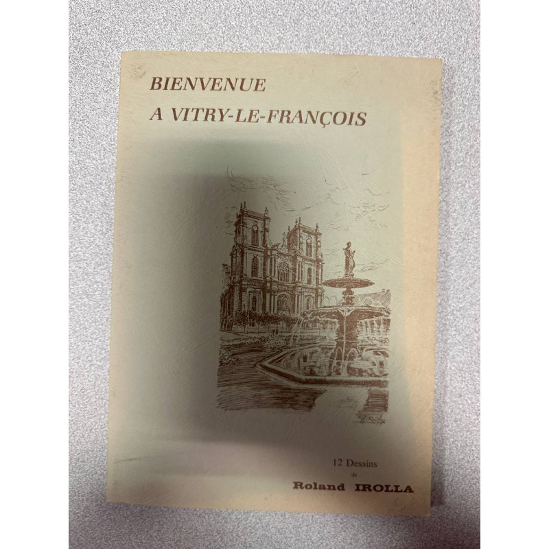Bienvenue a vitry-le-françois