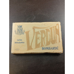 Verdun Bombardé