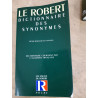 Dictionnaire Des Synonymes