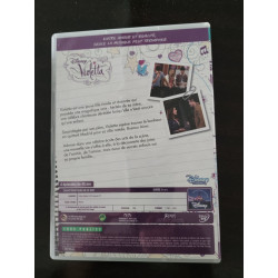 Violetta - dvd 5 épisodes 17 à 20