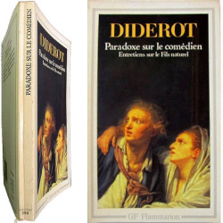 Paradoxe sur le comédien