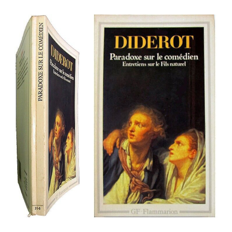 Paradoxe sur le comédien