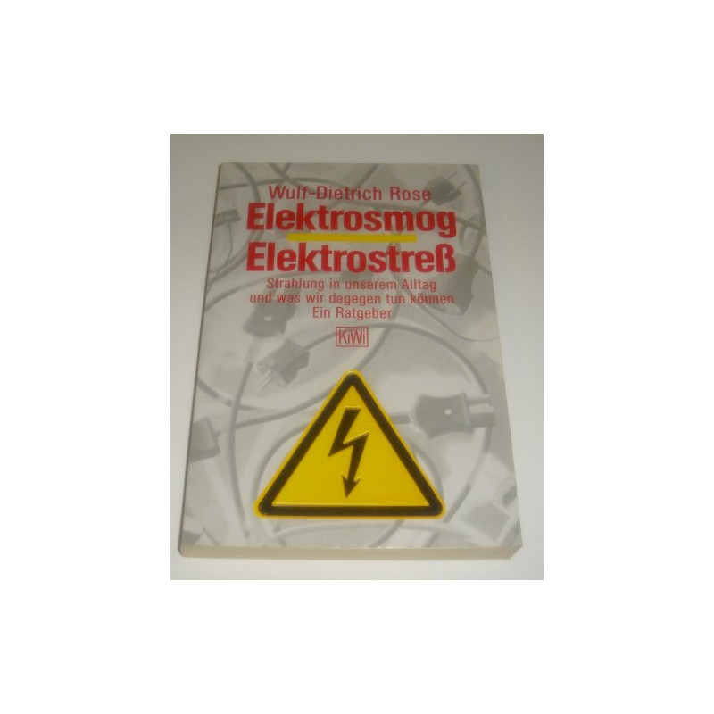 Elektrosmog Elektrostreß. (7561 210)