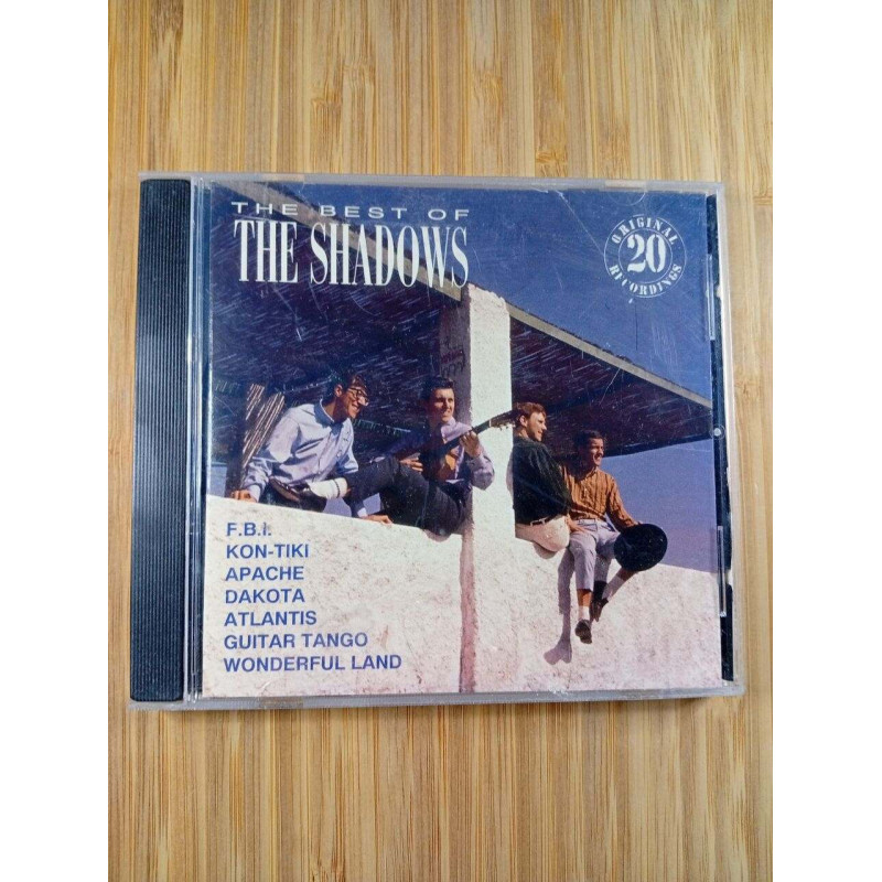 The best of the shadows